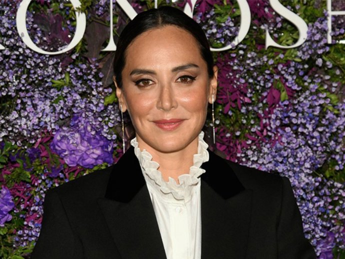 Tamara Falcó en el evento de Kronos Home