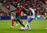 Morata: "Cuando tenemos que dar la talla, la damos"