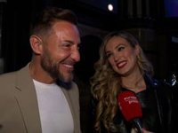 Olga Moreno confirma su relación con Agustín Etienne... ¡Y Antonio David "alucina" al enterarse!