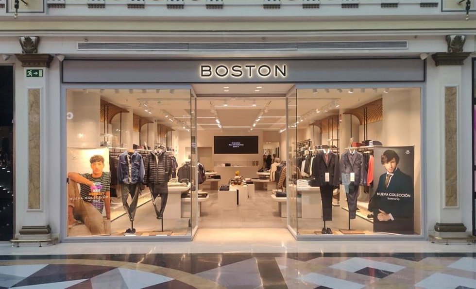 Boston en Plaza Norte 2
