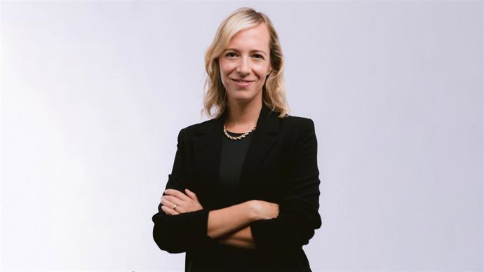 Anja Brehm, directora general de Veepee en España