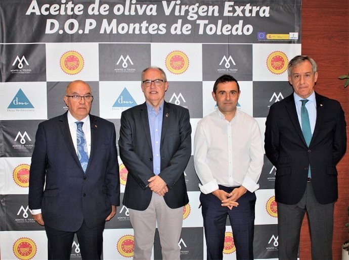 Inauguración del IV Foro de Calidad del AOVE Montes de Toledo