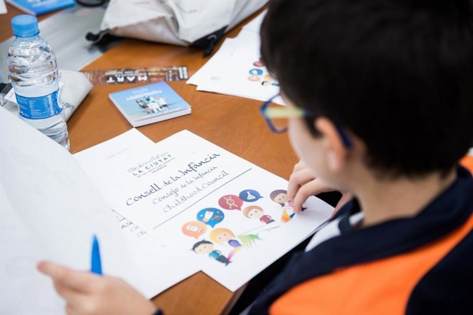 Archivo - El Museu de les Cincies acogerá el II Congreso de Participación Infantil y Adolescente de la Comunitat Valenciana