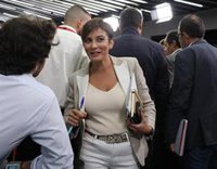 Isabel Rodríguez dice que "no hay ningún malestar" con Puig pero recalca que el Gobierno va a "ahondar" en su proyecto