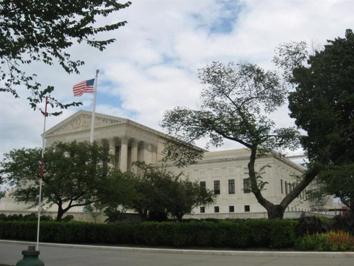 Archivo - Senado de Estados Unidos (EEUU)