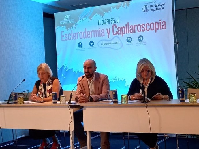 La Sociedad Española de Reumatología ha celebrado el III Curso SER de Esclerodermia y Capilaroscopia, con la colaboración de Boehringer Ingelheim.