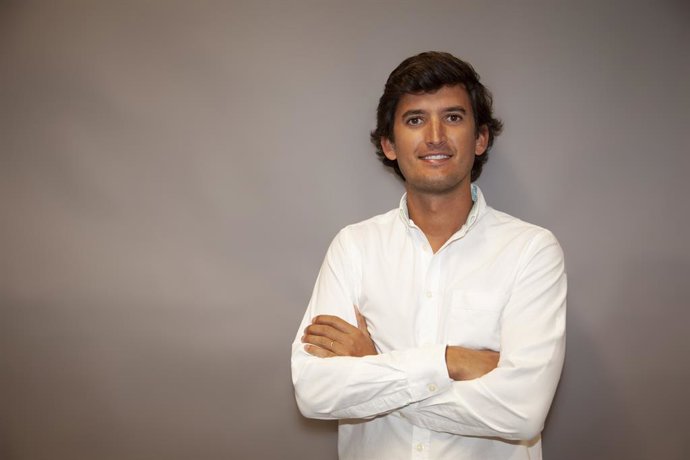 El nuevo director de inversiones de LLYC Venturing, Javier Gibert.
