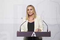 Carazo subraya que los ayuntamientos "deben velar" por la aplicación del decreto sobre VTC: "Es su obligación"