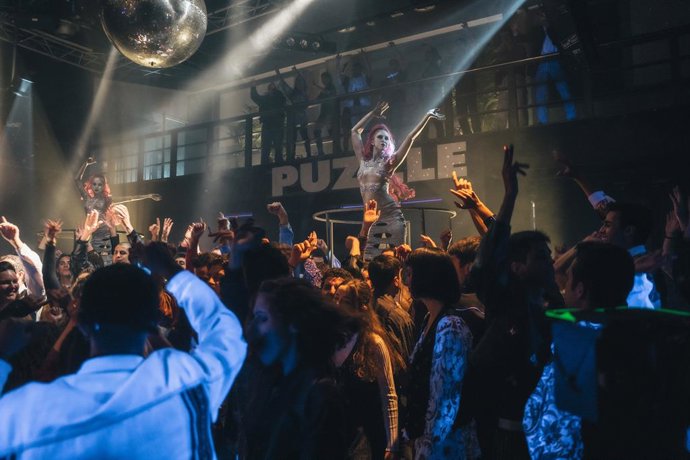 Archivo - Fotograma de 'La Ruta'