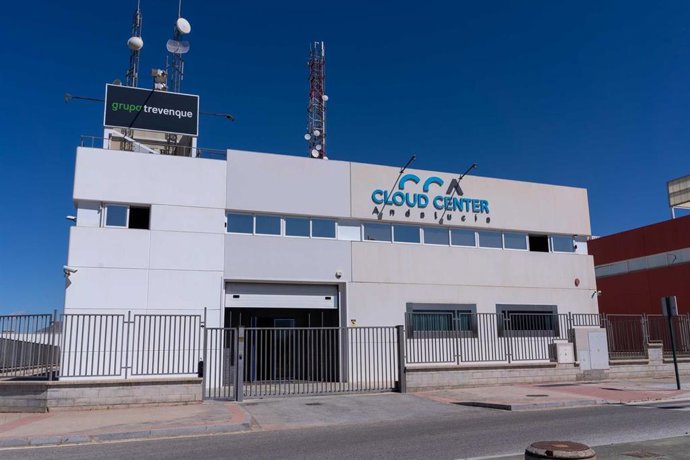 Cloud Center del Grupo Trevenque