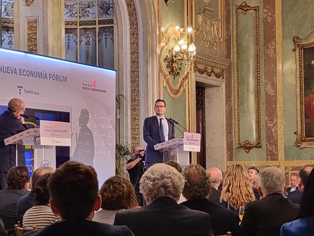 El presidente de PRISA, Joseph Oughourlian