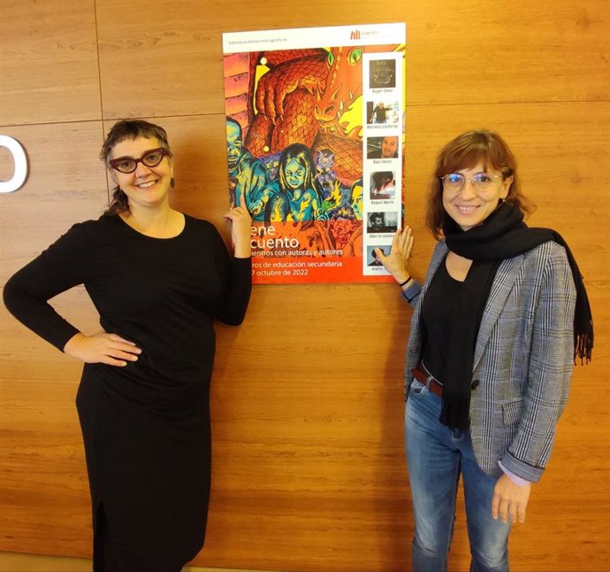 El Ayuntamiento de Logroño celebra por tercer año consecutivo 'Viene a cuento'