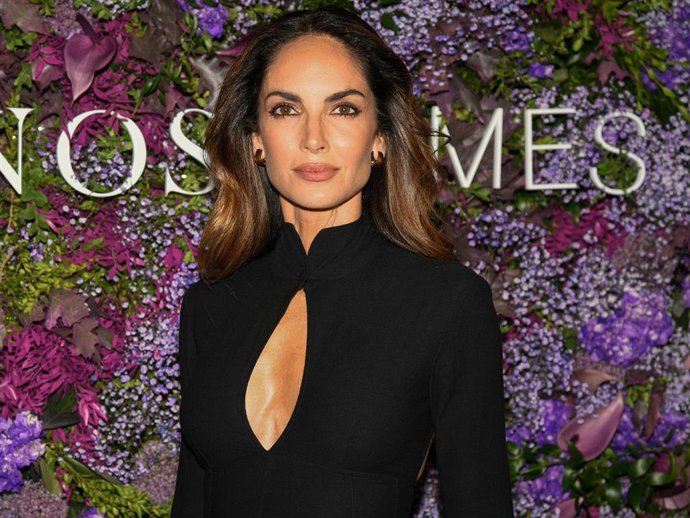 Eugenia Silva, en el aniversario de Kronos Home