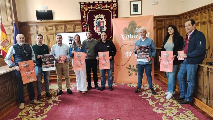 Presentación de Naturpal 2022