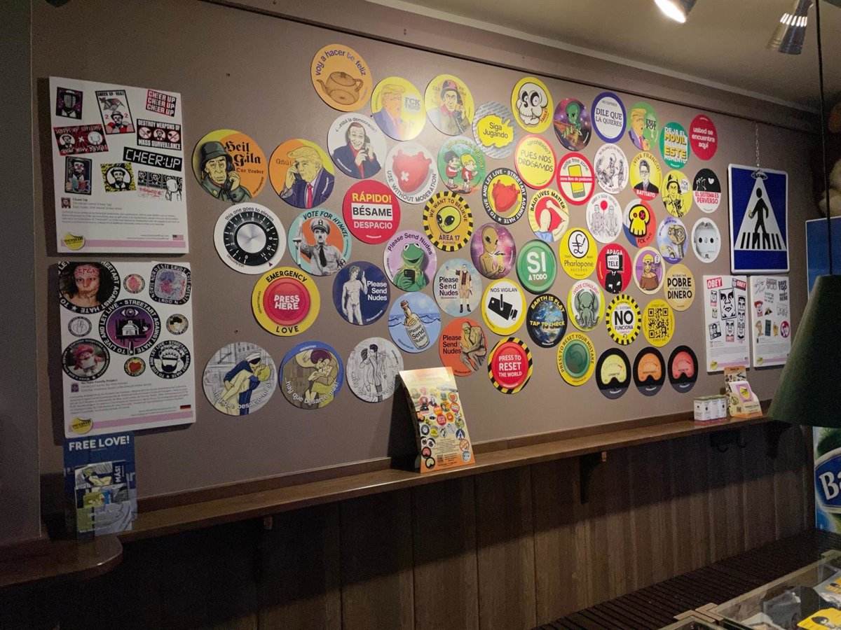 La sala Les Paul de Valladolid acoge una exposición sobre el nuevo