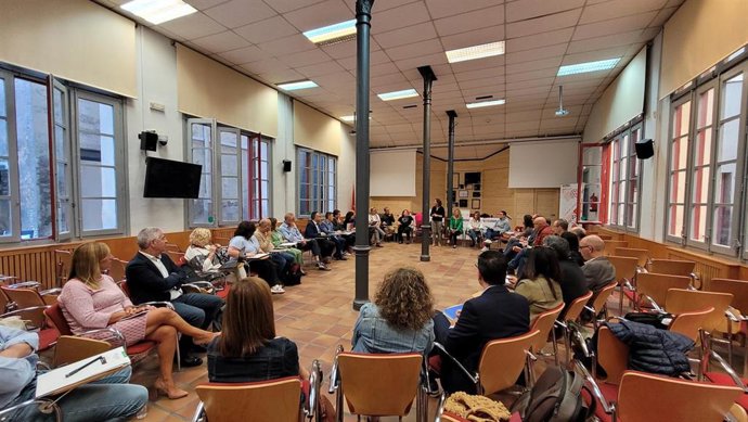 Responsables educativos de Personal de las comunidades autónomas se reúnen en Zaragoza para tratar sobre los procesos de estabilización docente.