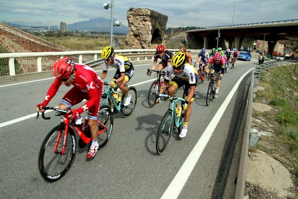 Martorell, Ciudad Europea del Deporte 2023, tendrá una salida de la Volta a Catalunya