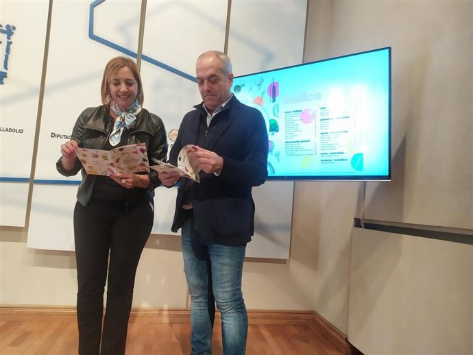 Presentación de la II Feria de Alimentos de Valladolid