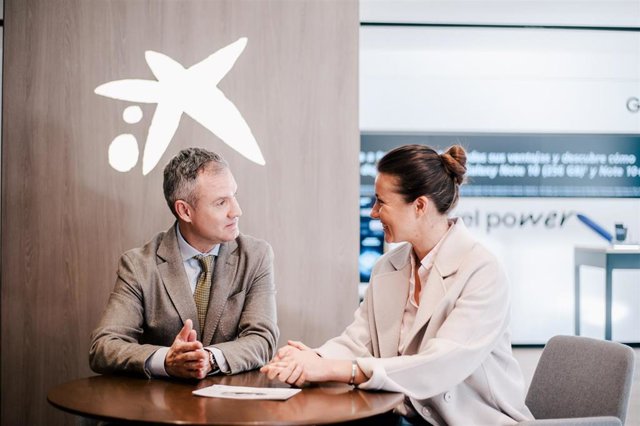 Archivo - CaixaBank lanza 'MyBox Jubilación', una solución completa de ahorro para la jubilación