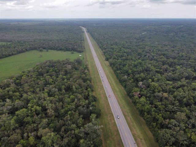 Autopista SH-36 Texas (EEUU)
