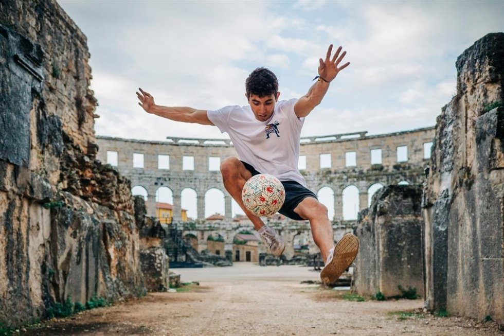 Antonio 'Anto' Sanz representará a España en la Final Mundial de Red Bull Street Style