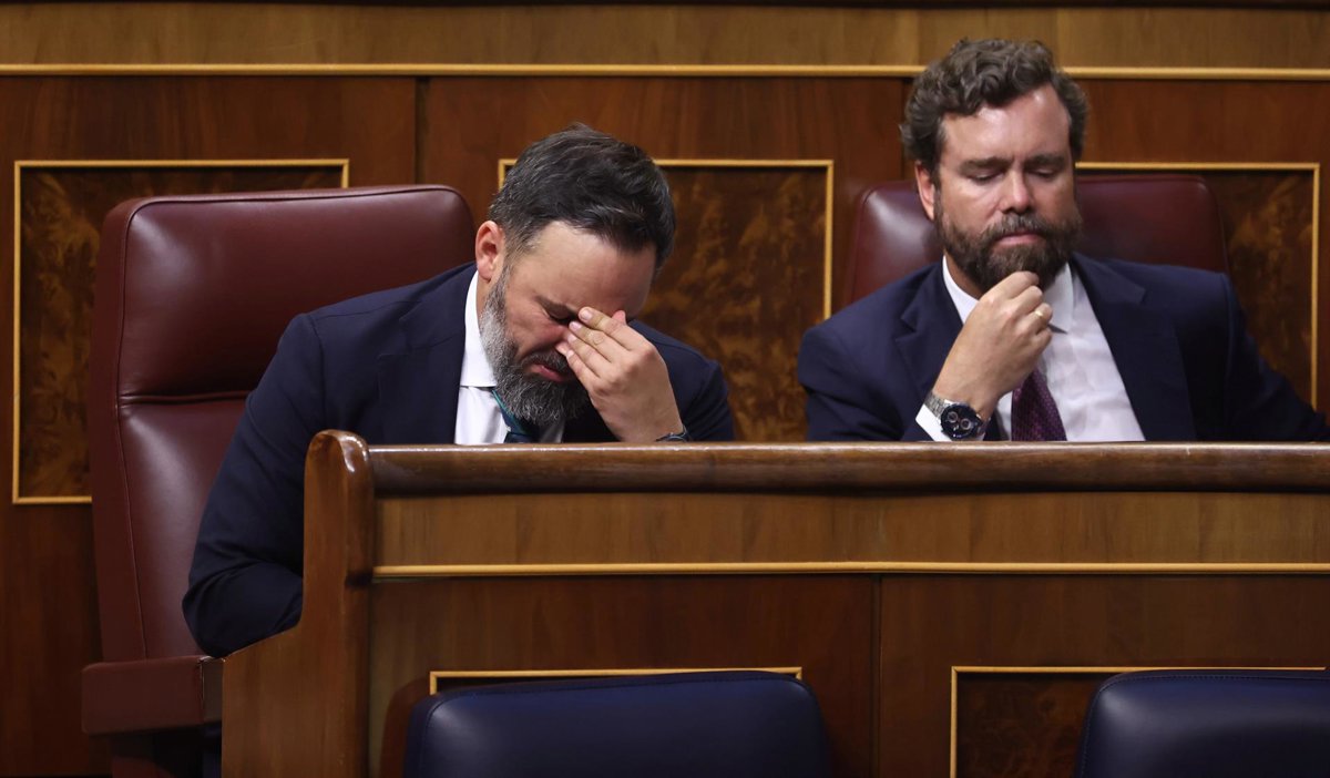 Espinosa de los Monteros dice que Feijóo y Abascal constataron ...