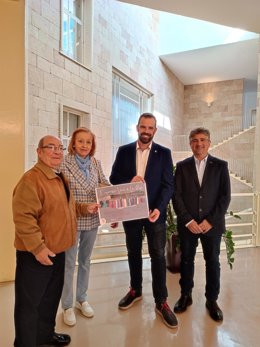 El Auditorio Municipal acogerá el 9 de octubre un concierto de Ensemble Vocal de La Rioja a favor de Proyecto Hombre