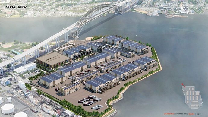 1888 Studios Que Turner Construction