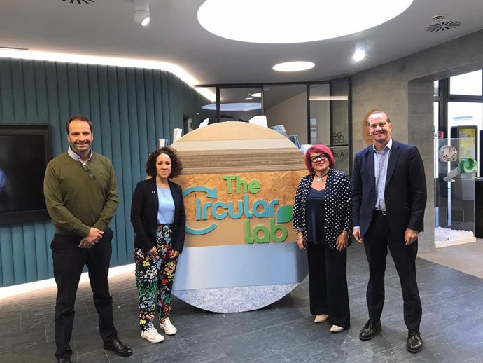 FAMP y Ecoembes se reúnen en Logroño para evaluar las actuaciones de este año y aprobar las de 2023