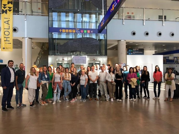 Fam Trip con el mercado húngaro