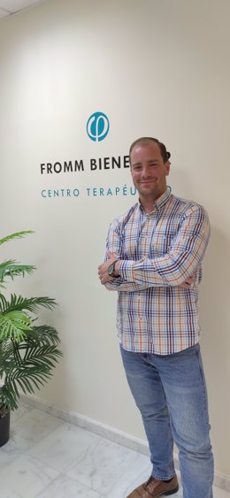 Antonio Molina. Director de Fromm Bienestar.