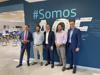 La Junta arranca en octubre la aceleración de 40 startups a través de 'Andalucía Open Future'