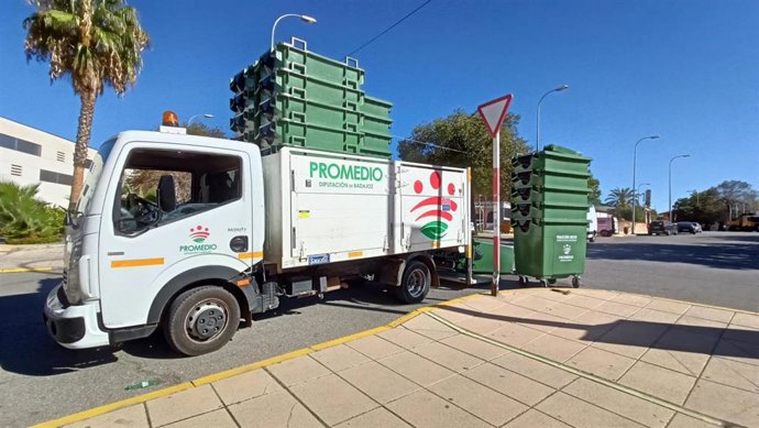 Promedio en la Feria de Zafra