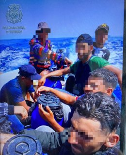 Nota Prensa Comisaria Policia Nacional De Cartagena