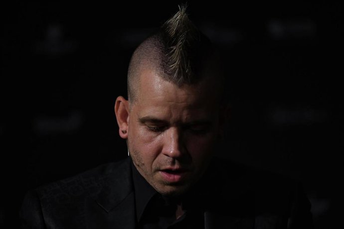 Imagen de recurso del chef Dabiz Muñoz.