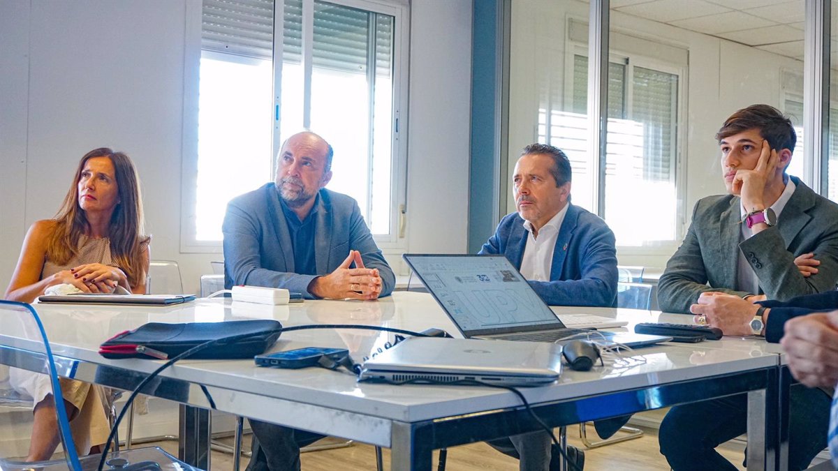 La Upv Y El Ayuntamiento De Val Ncia Crean Un Aula Para Impulsar La Capacidad Emprendedora De