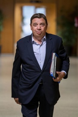 El ministro de Agricultura, Pesca y Alimentación, Luis Planas.