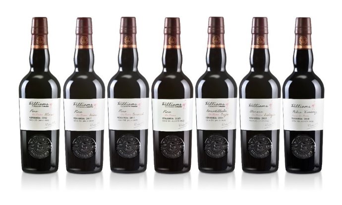 Vinos de Williams & Humbert