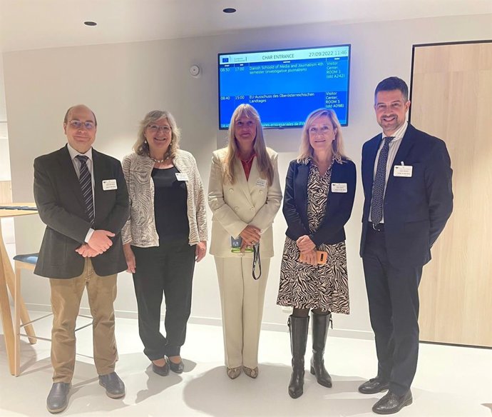 Els presidents d'organitzacions territorials associades a Foment