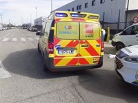 Muere un ciclista atropellado en una calle de Getafe