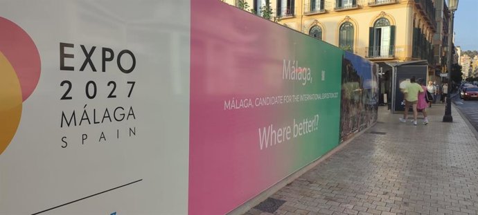 Expo 2027 Málaga