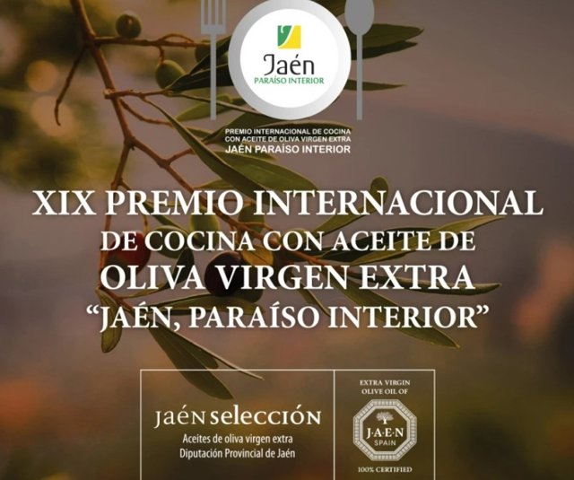 Cartel del concurso.