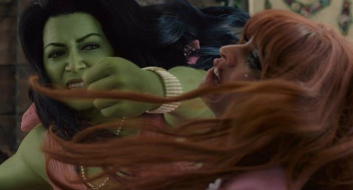 ¿A Qué Hora Se Estrena She-Hulk 1X07 En Disney+?