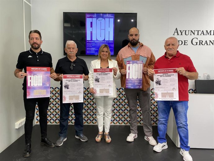 El Festival Independiente y el Certamen de Flamenco vuelven a la agenda cultural de La Chana.