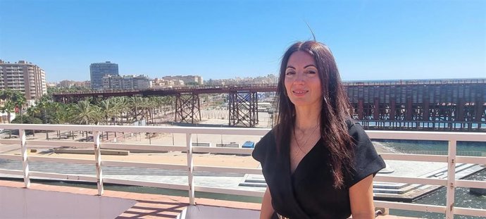 La presidenta de la APA, Rosario Soto.