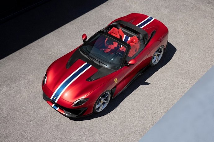 Ferrari SP51, su último 'One-Off'