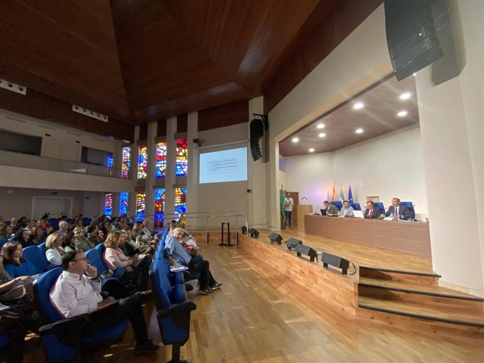 Jornada sobre 'Contratos en el sector público: criterios de adjudicación y problemáticas actuales'