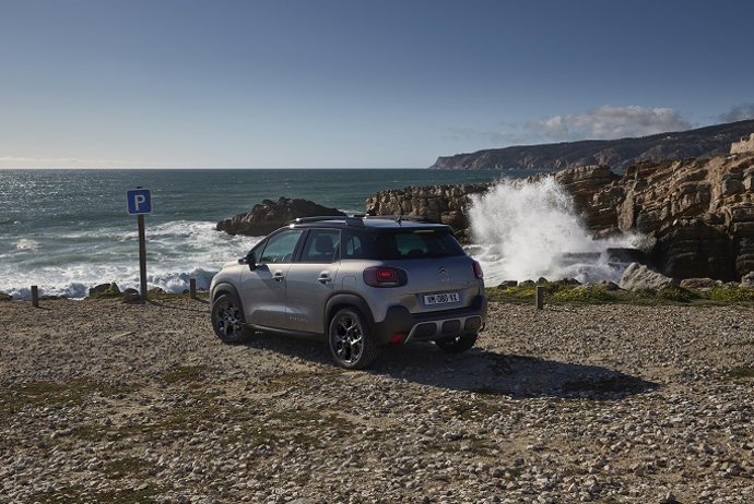 Archivo - Serie especial Rip Curl Citron C3 Aircross