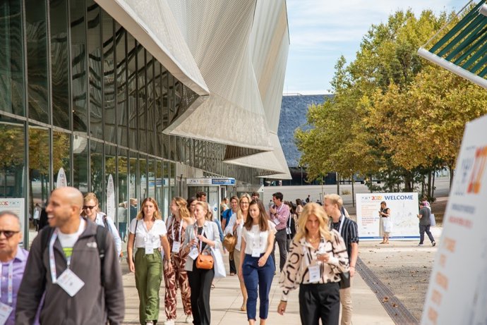 SIOP 2022 se celebra del 28 de septiembre al 1 de octubre con más de 3.300 profesionales
