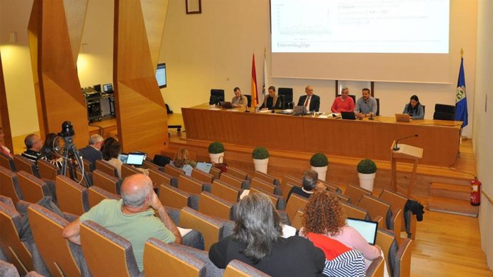 La UVigo aplica desde este miércoles un plan de "medidas urgentes" para reducir hasta un 30% su consumo energético.